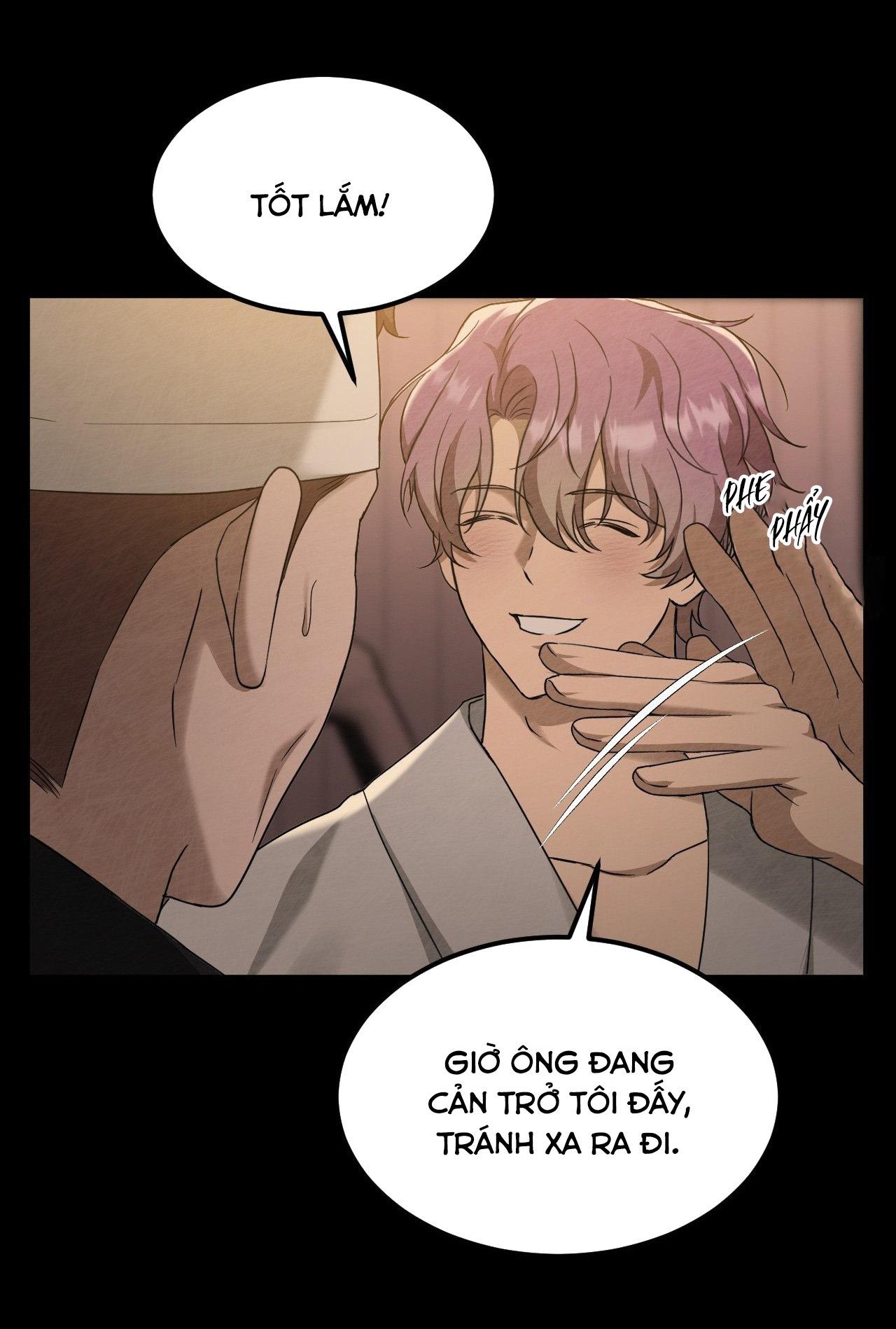 Đọc truyện (END SS1) BÙNG NỔ - Chapter 12
