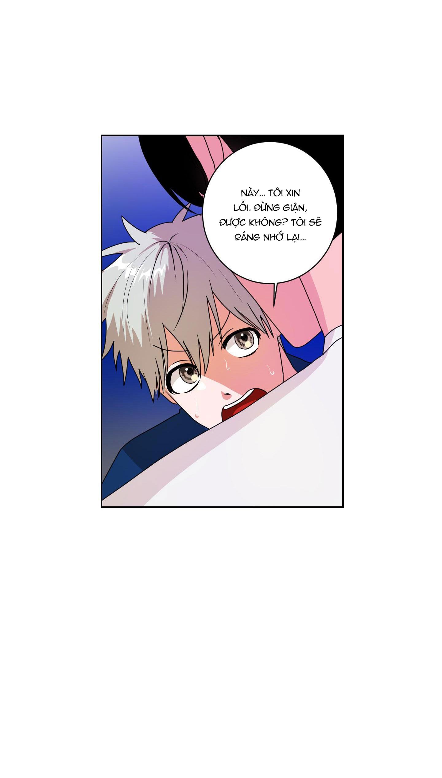 Đọc truyện Định Mệnh Sao?! - Chapter 11