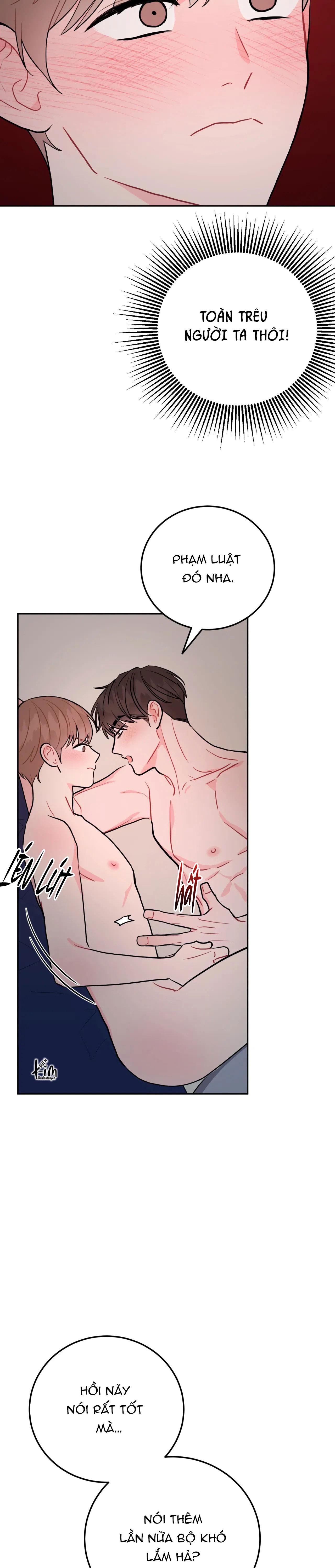 Đọc truyện KHOẢNG CÁCH VƯỢT QUA GIỚI HẠN - Chapter 73