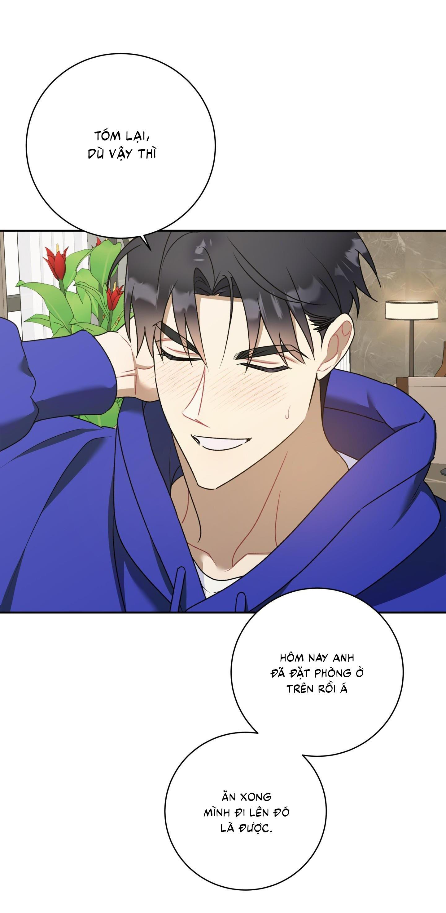 Đọc truyện Bắt tay hả, thôi bỏ đi! - Chapter 34