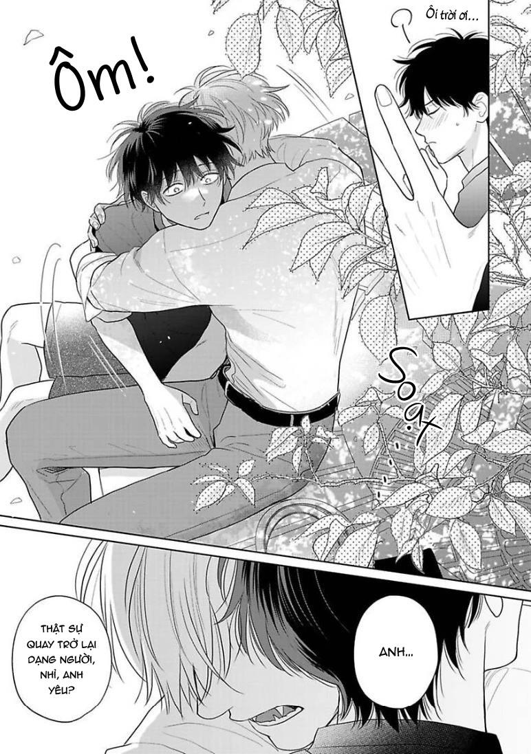 Đọc truyện Cách Khiến Một Omega Trở Nên Ngon Miệng - Chapter 10