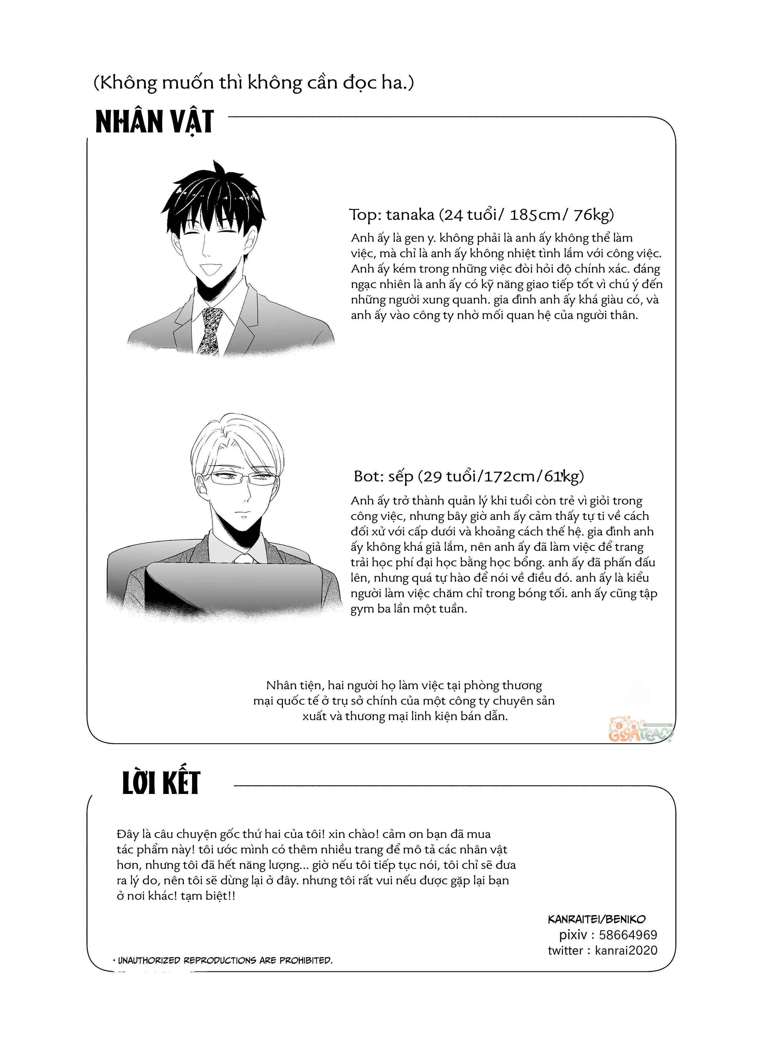 Đọc truyện Tổng hợp boylove 18+ - Chapter 347