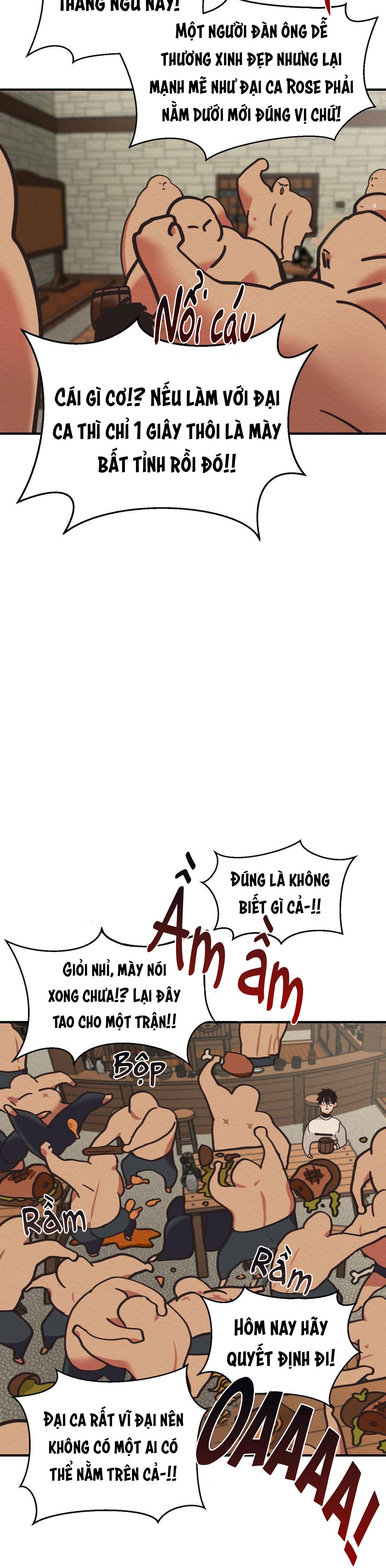 Đọc truyện ÁC MA ĐỈNH CẤP - Chapter 21