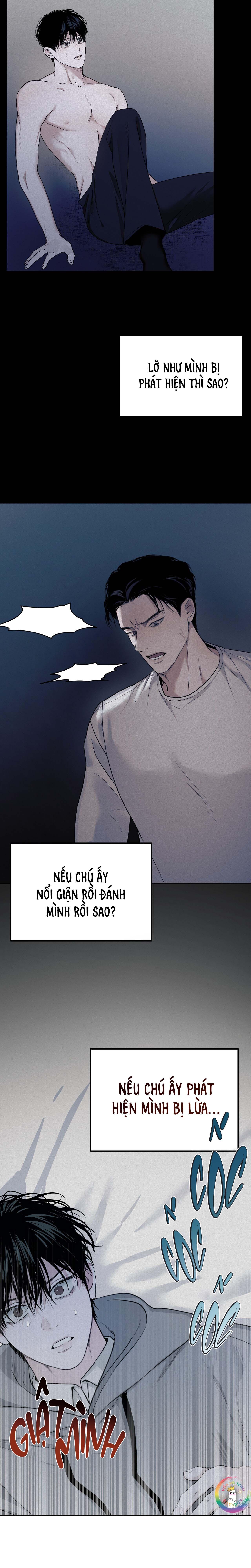 Đọc truyện Hình Chiếu - Chapter 6