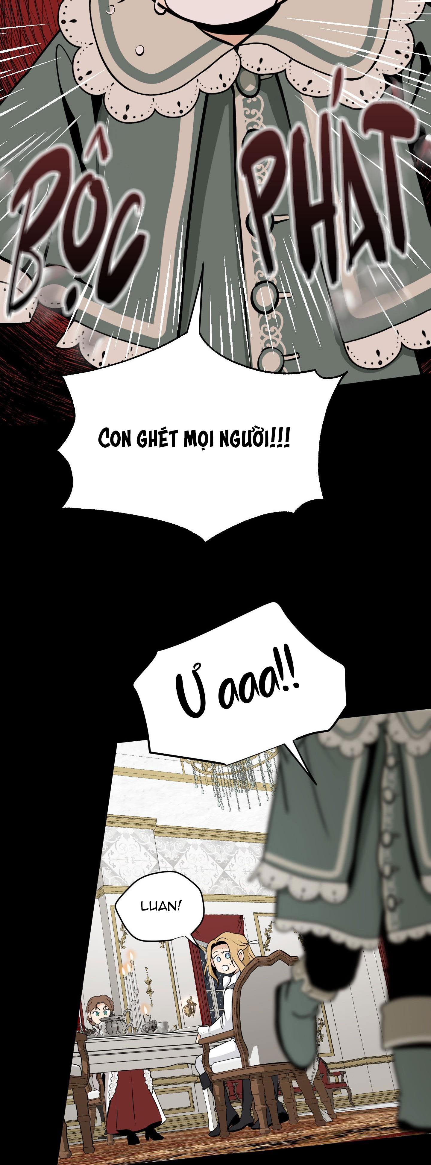 Đọc truyện LOÀI HOA KHÔNG TÊN - Chapter 5