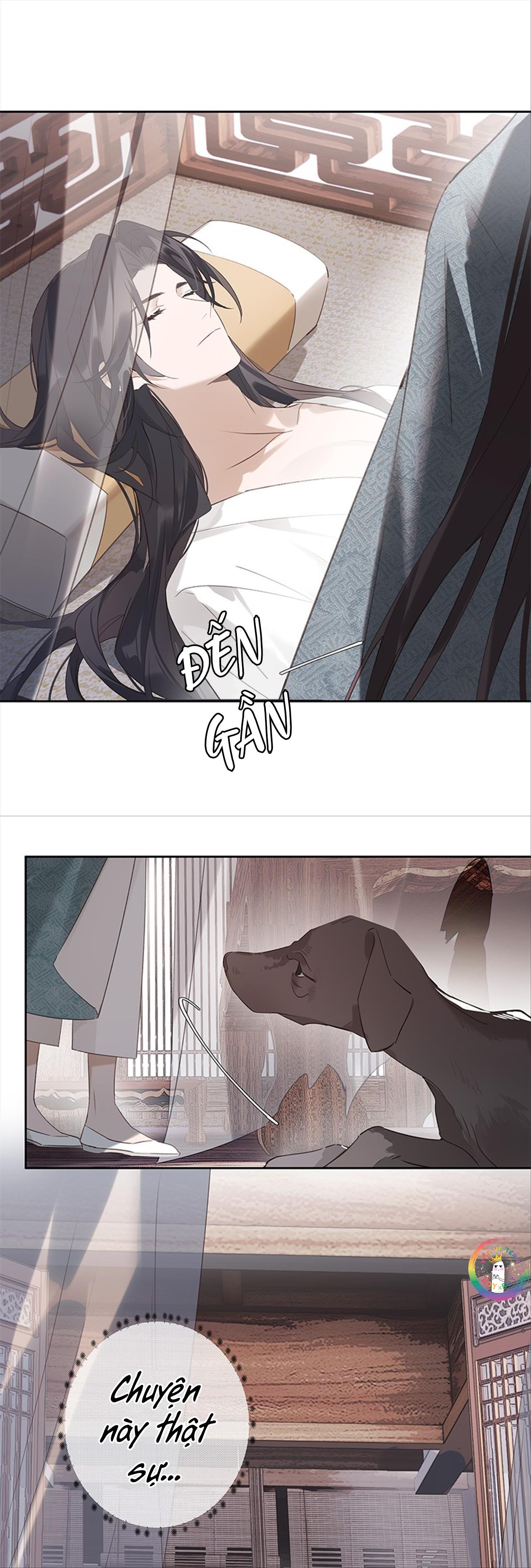 Đọc truyện Như Thấy Tuyết Rơi - Chapter 2