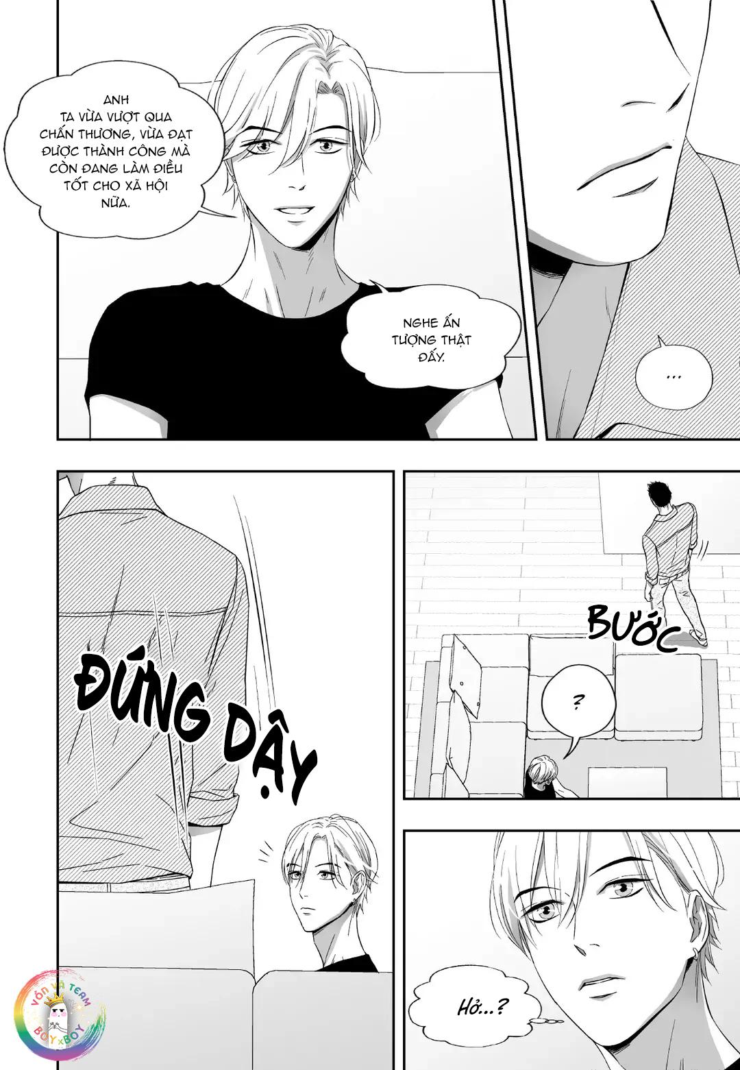 Đọc truyện (END) Hai Đôi Tay Sinh Động - Chapter 13