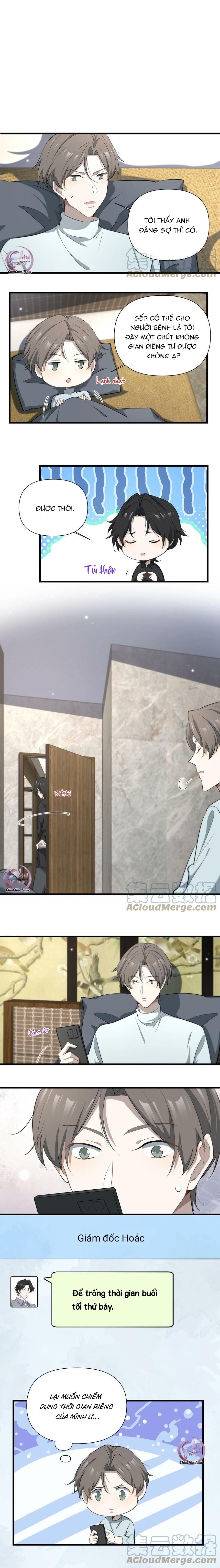 Đọc truyện Công Thức Mỹ Học - Chapter 37