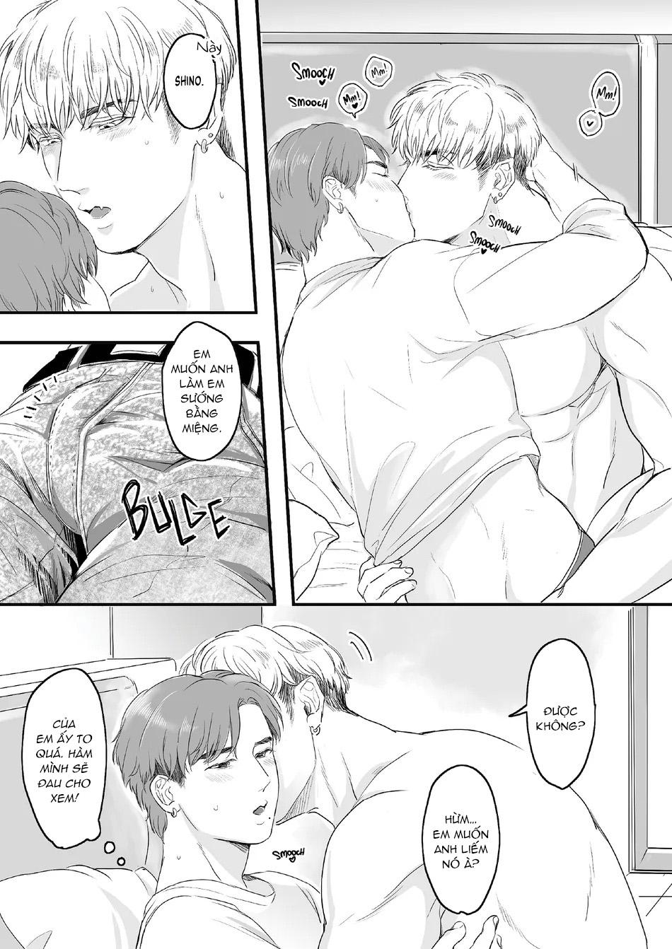 Đọc truyện ONESHOT VICERA COMICS HOUSE - Chapter 133