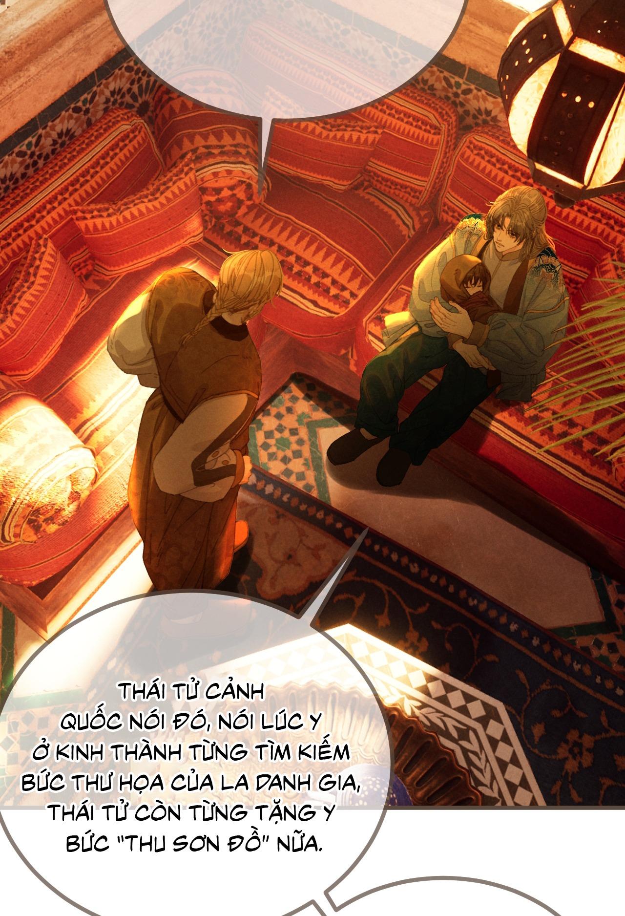 Đọc truyện Á NÔ 2 - THÁM HOA - Chapter 69