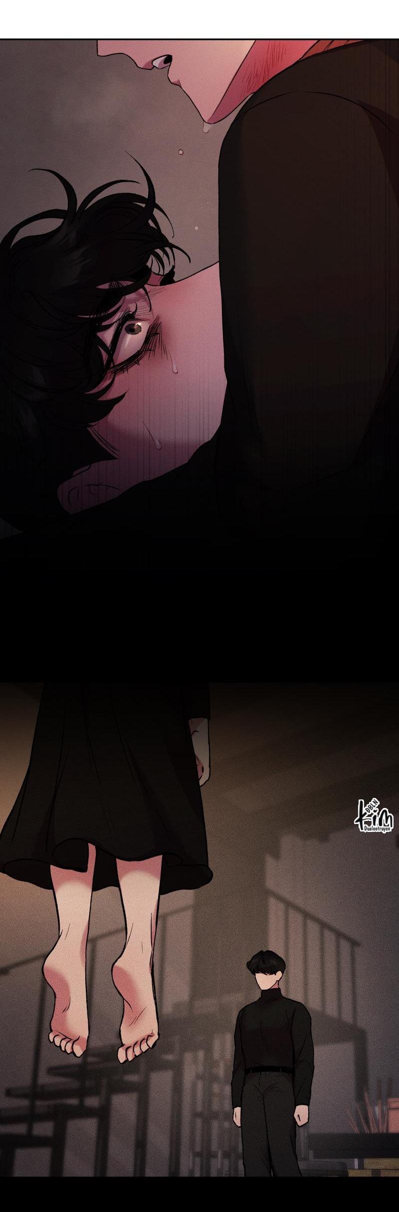 Đọc truyện NỖI SỢ CỦA HWAN YEONG - Chapter 47