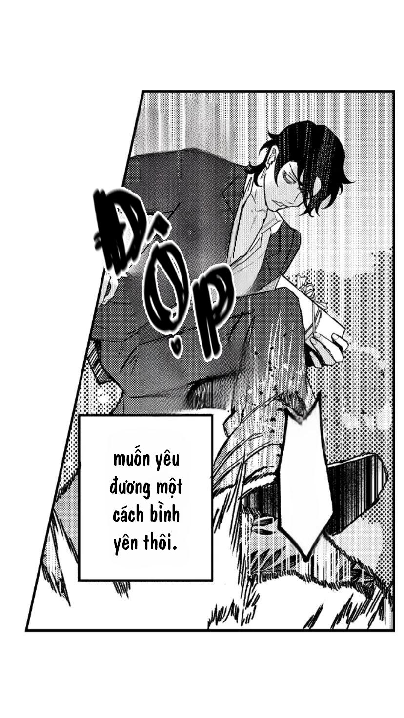 Đọc truyện Otoguro Đáng Sợ Và Cứng Rắn, Đang Yêu?! - Chapter 2