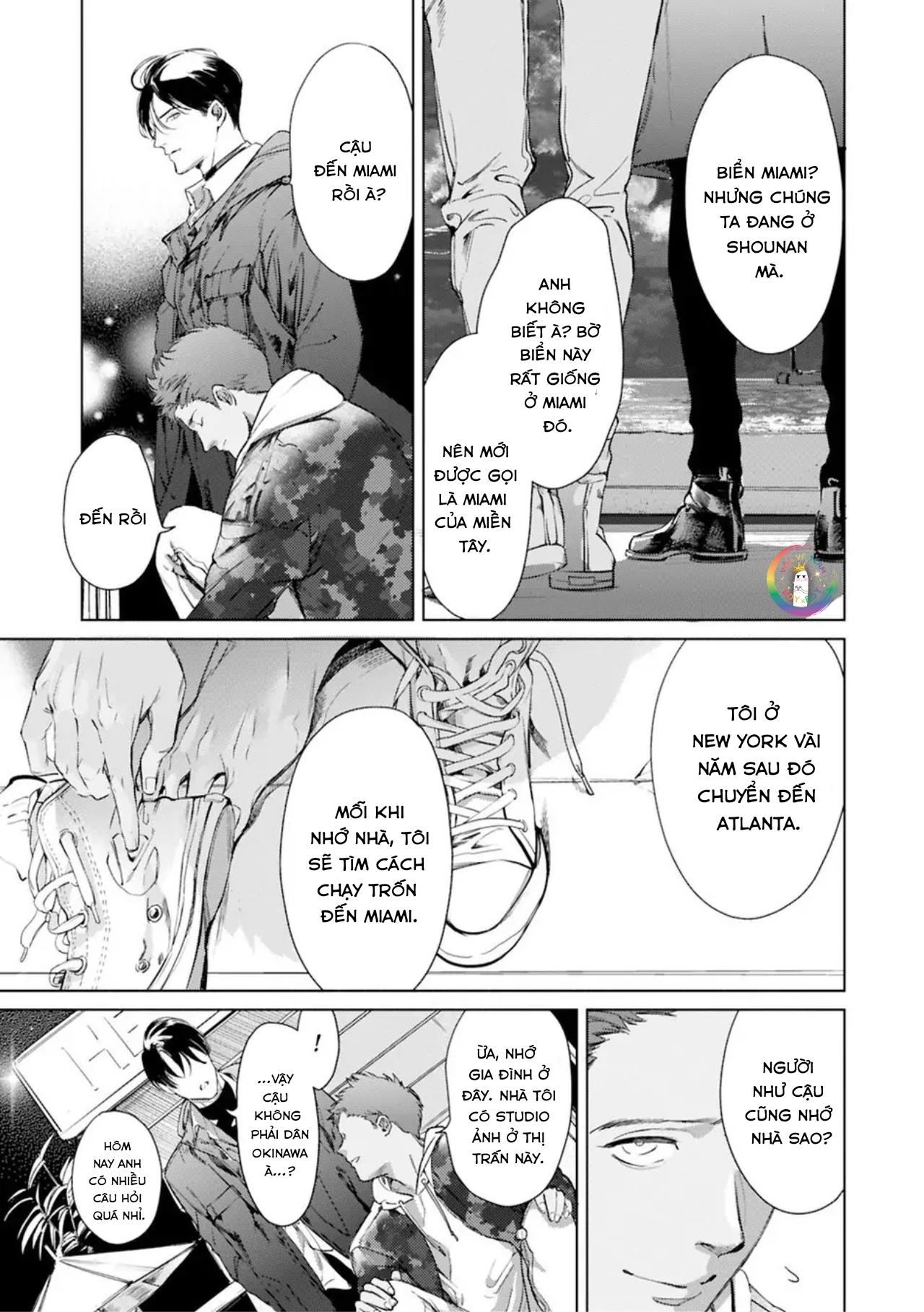 Đọc truyện [END] Nụ Hôn Này Không Thể Lên Báo Được! - Chapter 5.5