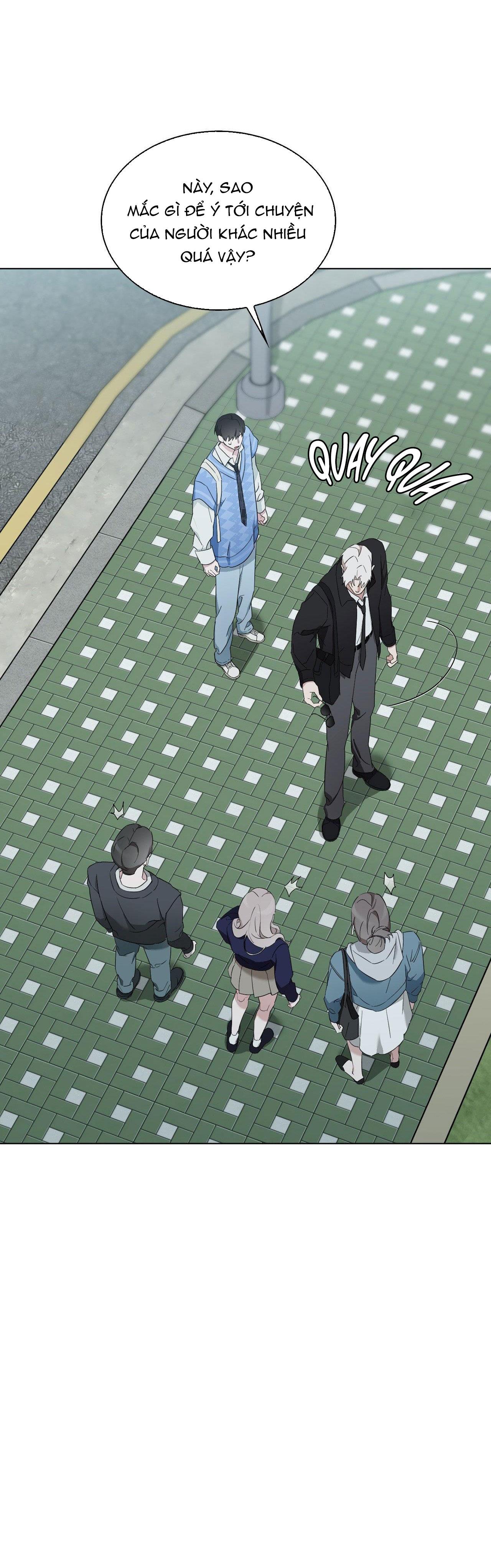 Đọc truyện LỖI TẠI DỄ THƯƠNG - Chapter 45