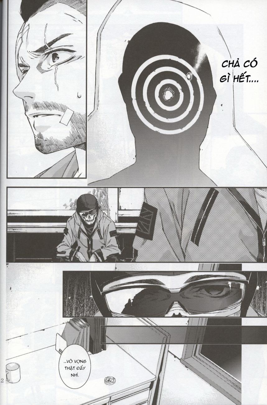 Đọc truyện Tổng hợp boylove 18+ - Chapter 360