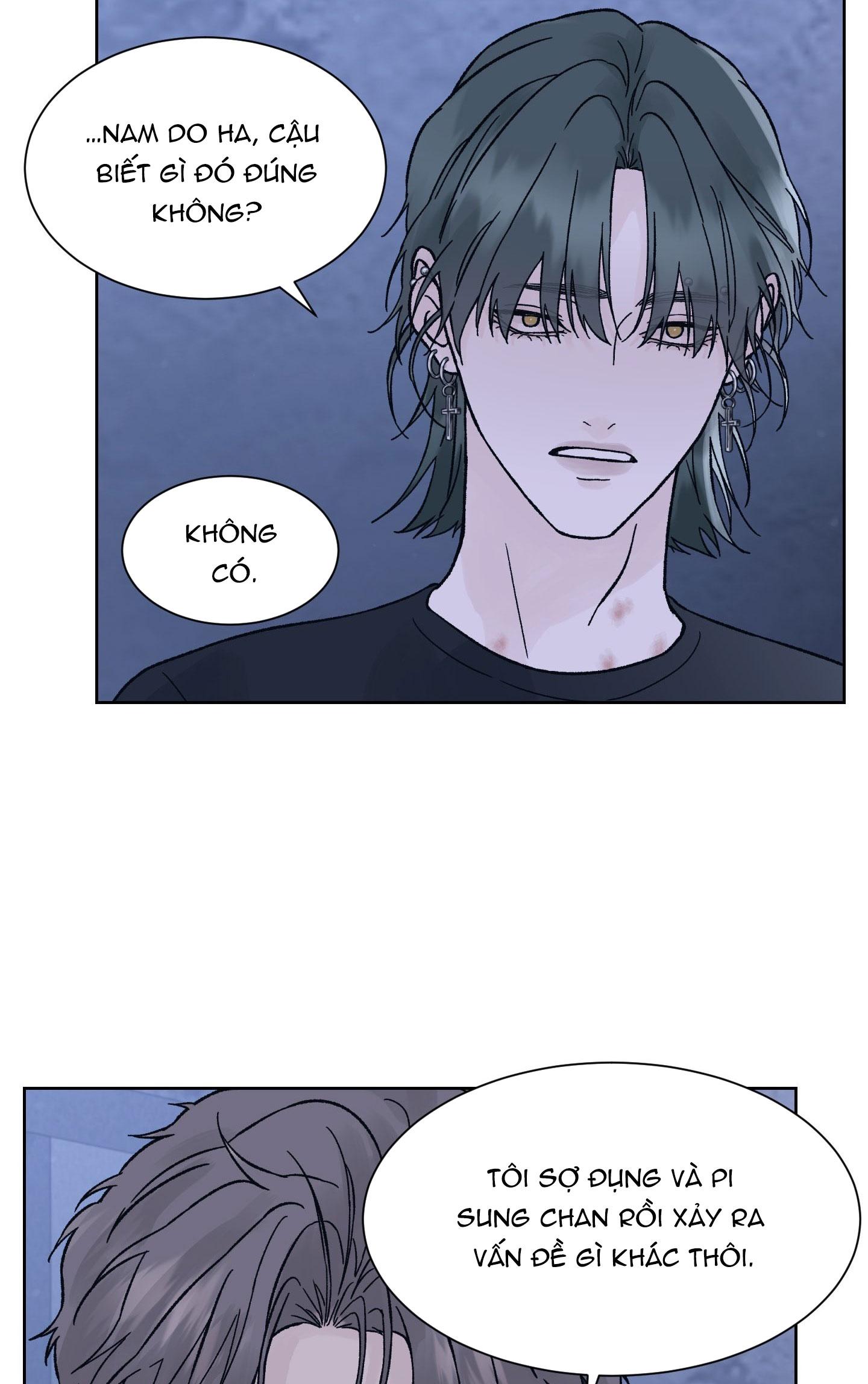 Đọc truyện ĐÊM KINH HOÀNG - Chapter 52