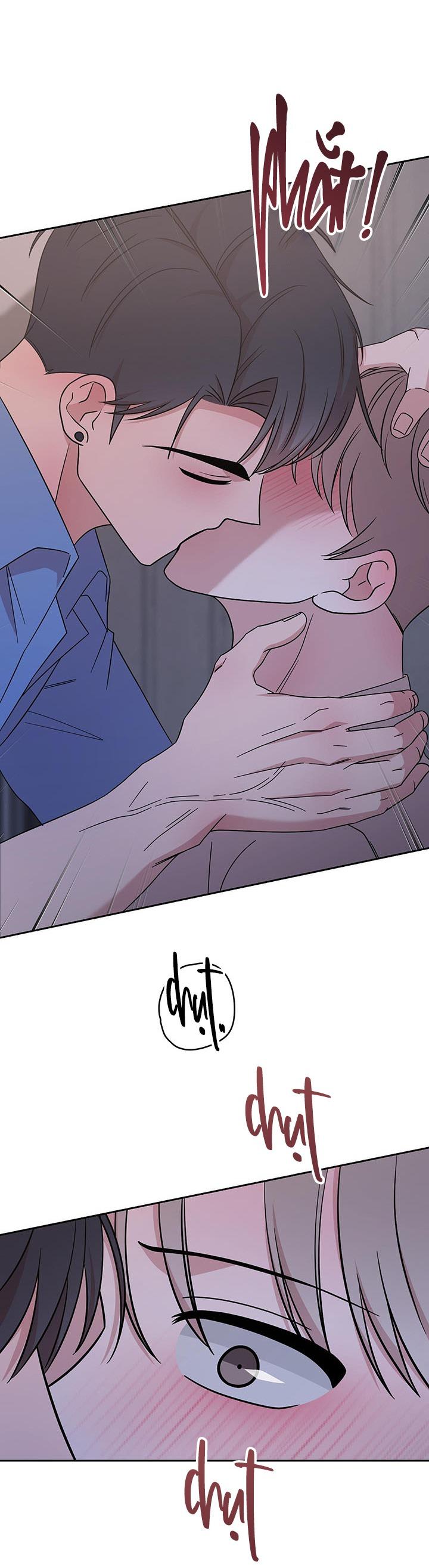 Đọc truyện Tình Huống Không Tránh Khỏi - Chapter 21