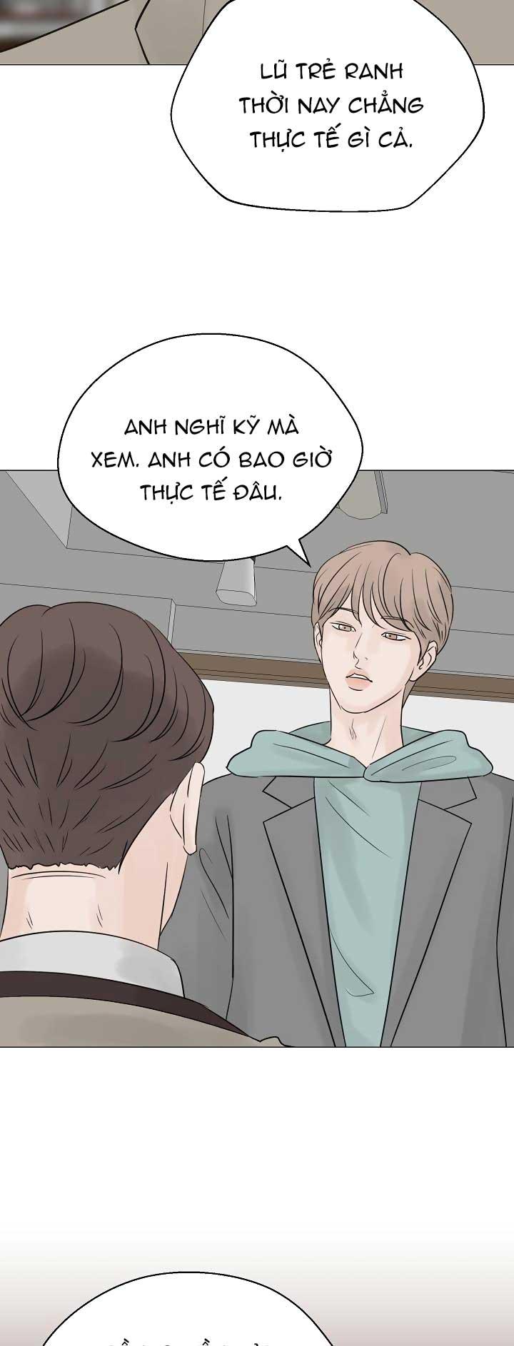 Đọc truyện Ở LẠI BÊN TÔI - Chapter 63