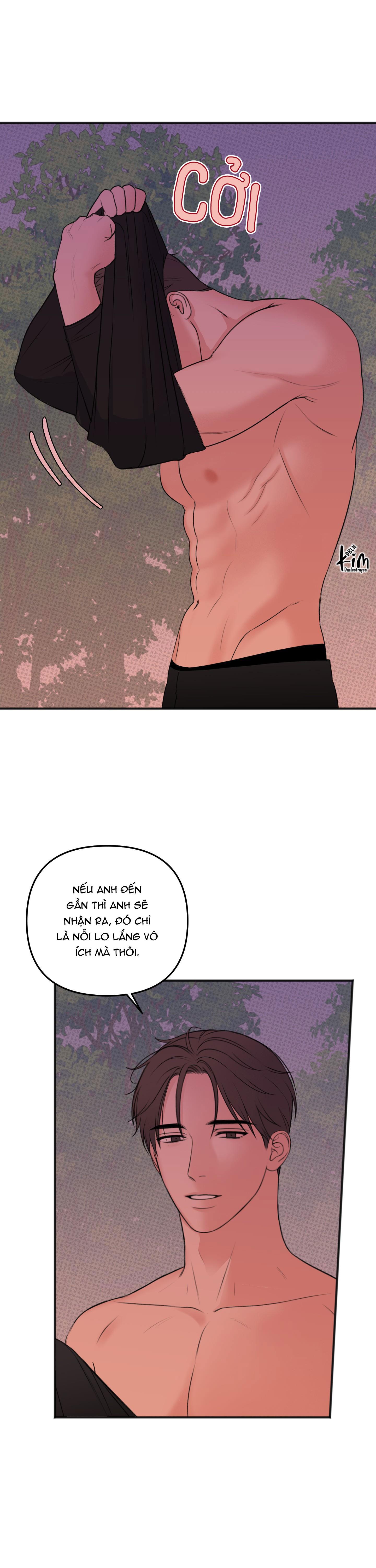 Đọc truyện CẢNH BÁO MƯA - Chapter 17