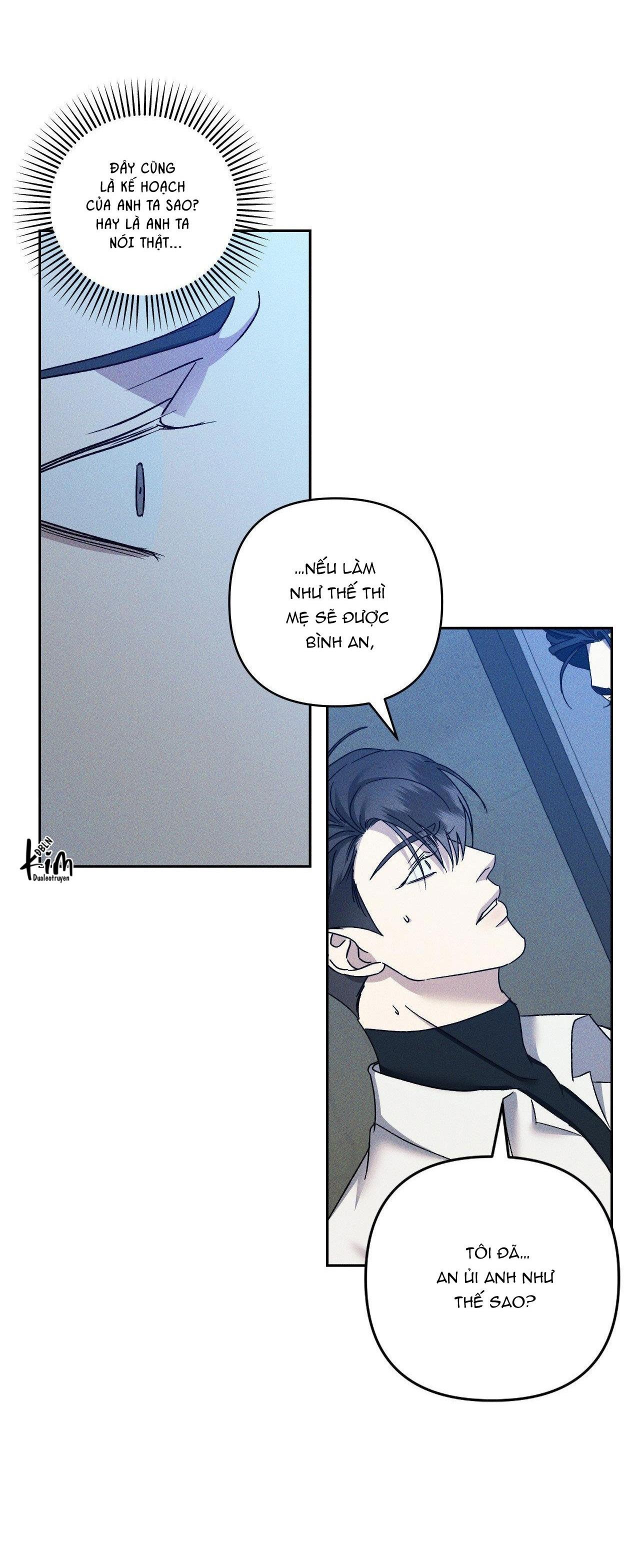 Đọc truyện EDEN - Chapter 25