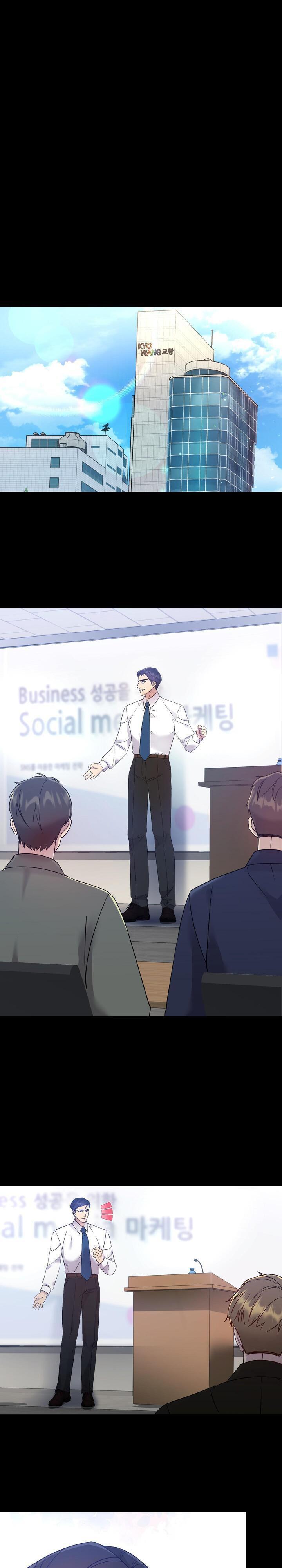 Đọc truyện New alpha son, old omega father - Chapter 1