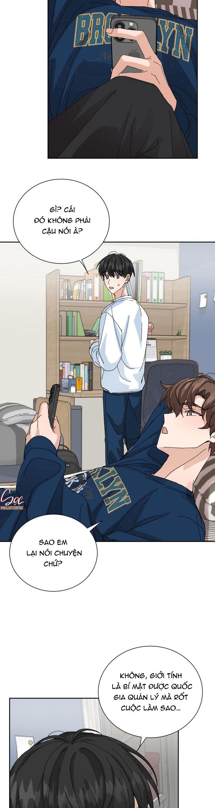 Đọc truyện ĐẶC QUYỀN CHO CẶP ĐÔI MỚI CƯỚI - Chapter 10