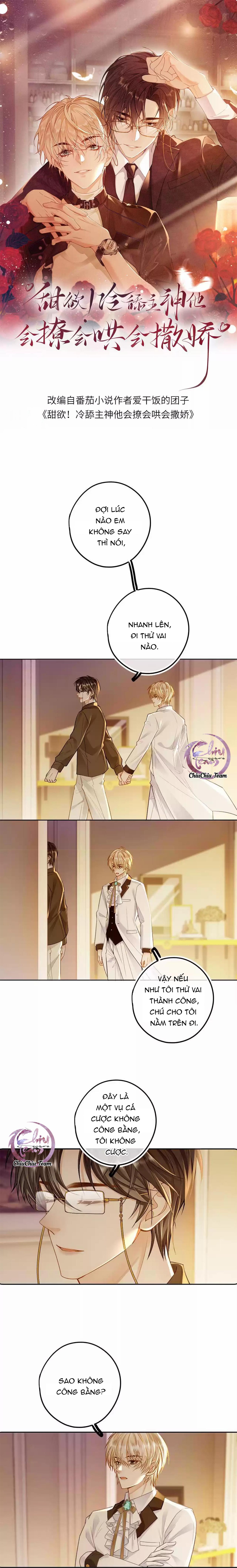 Đọc truyện Khát Vọng Ngọt Ngào - Chapter 26