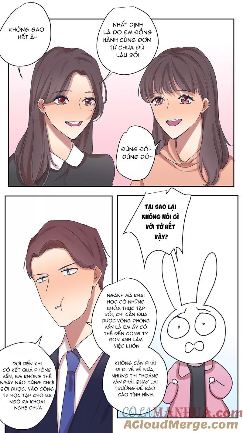 Đọc truyện Ghét Cậu Thích Cậu - Chapter 75