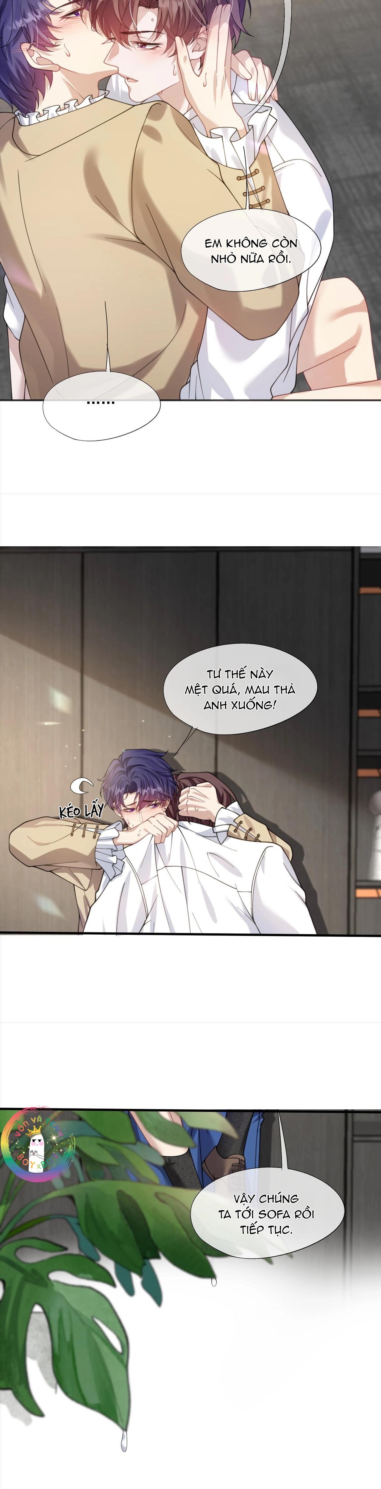 Đọc truyện (END) Gài Bẫy Ác Khuyển - Chapter 34