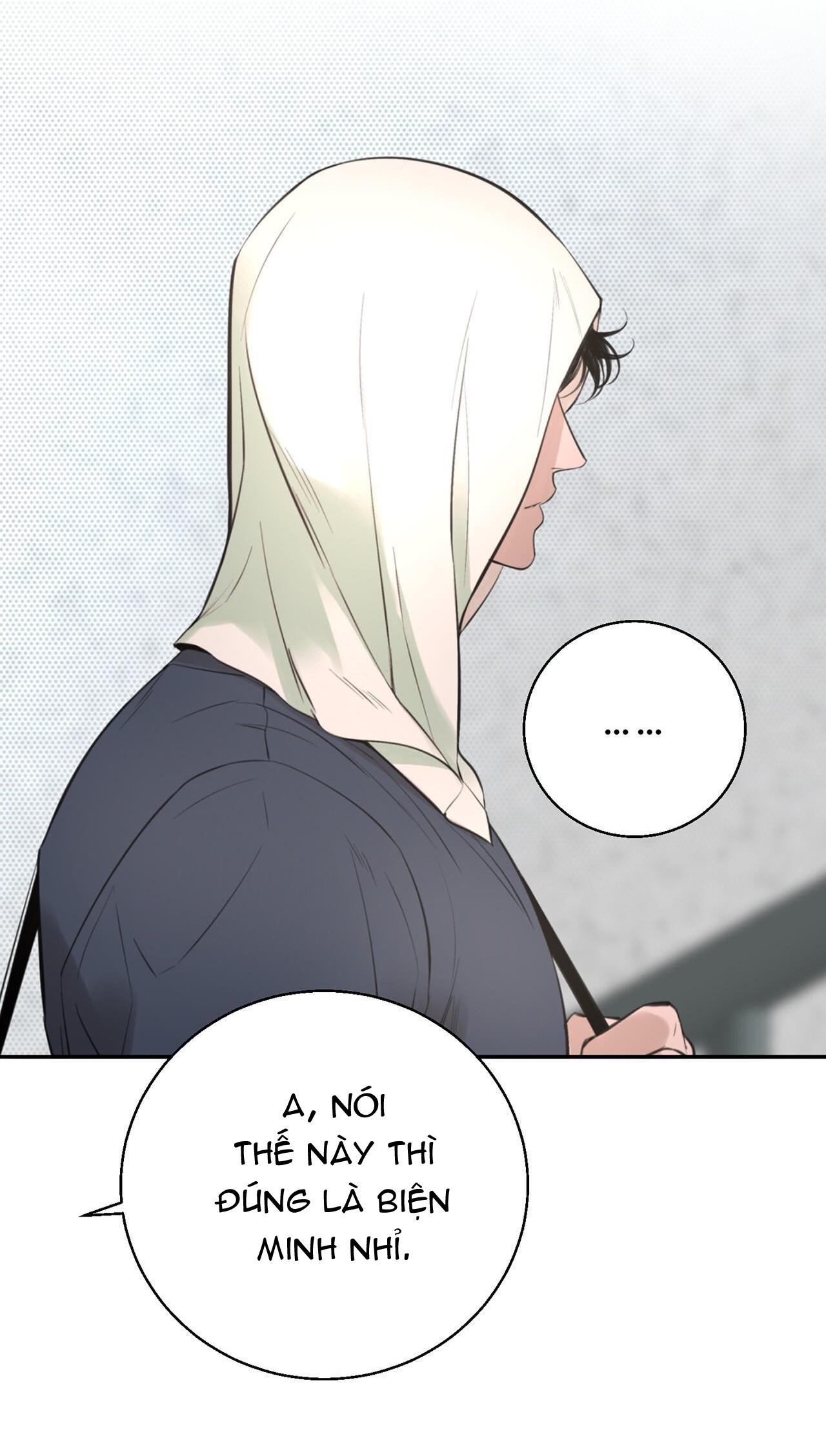 Đọc truyện (ABO) DASH - Chapter 9