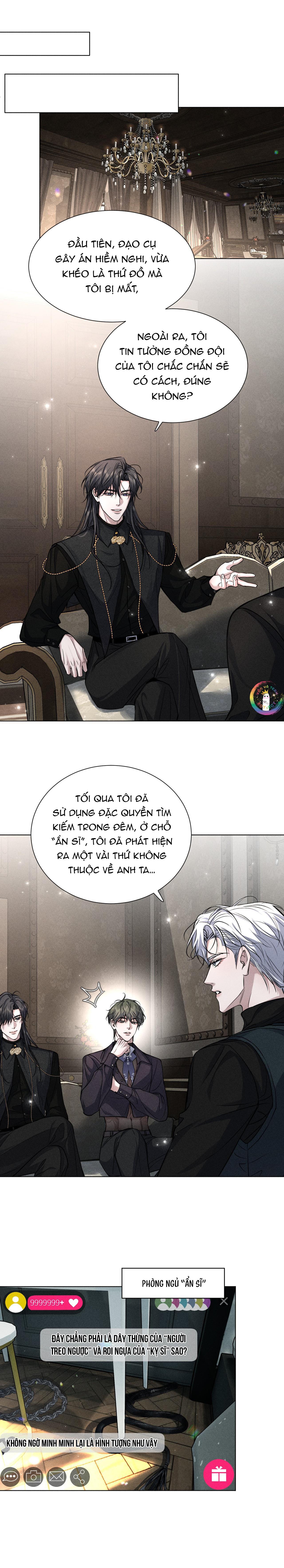 Đọc truyện Ảnh Đế Cứ Muốn Làm Kim Chủ Của Tôi - Chapter 26