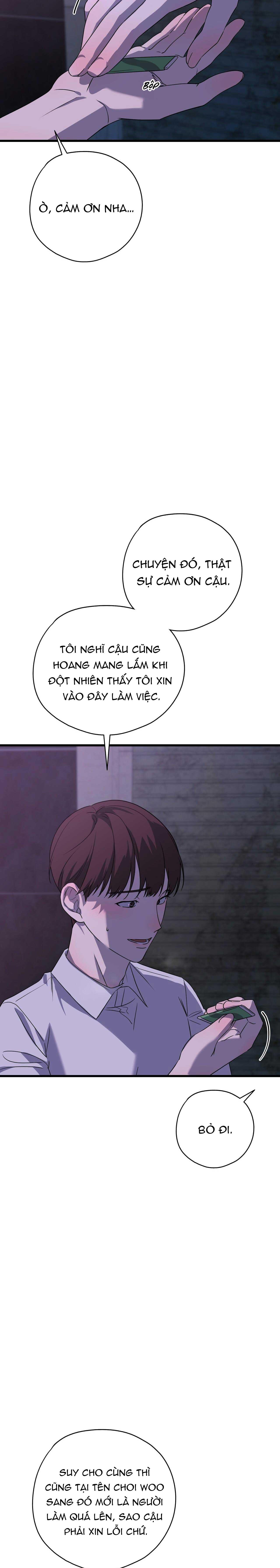Đọc truyện HỢP ĐỒNG KẸO NGỌT - Chapter 9