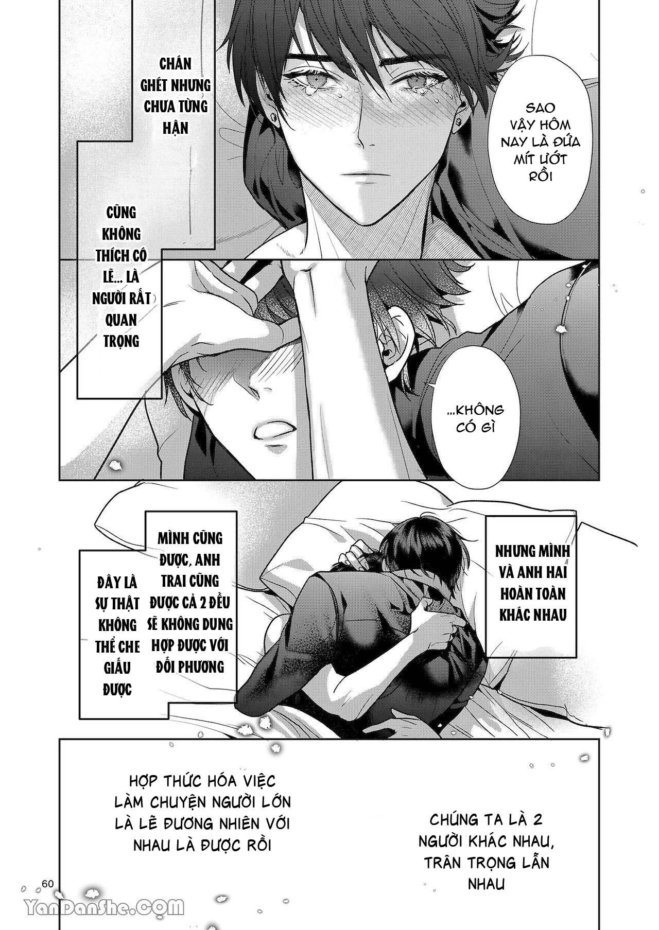 Đọc truyện Cưng mà nói - Chapter 70.2