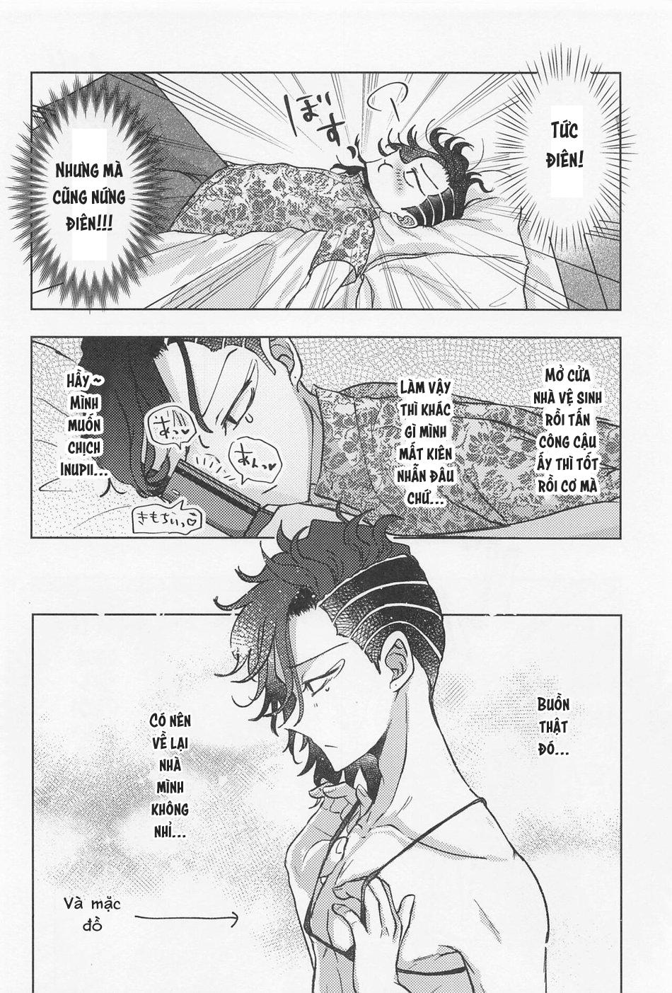 Đọc truyện Tuyển tập pỏn nhà Chiu - Chapter 183