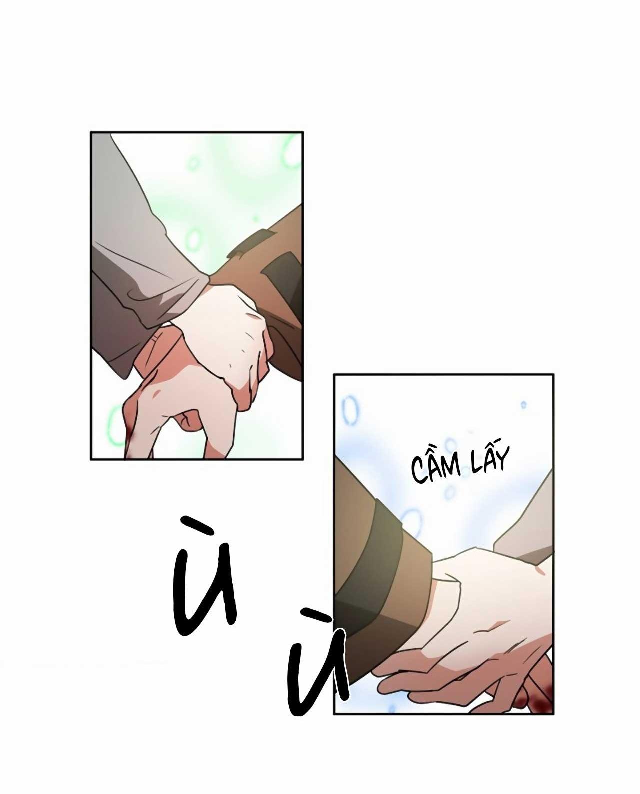 Đọc truyện SÓI GIÀ VÀ CÁO NHỎ - Chapter 3
