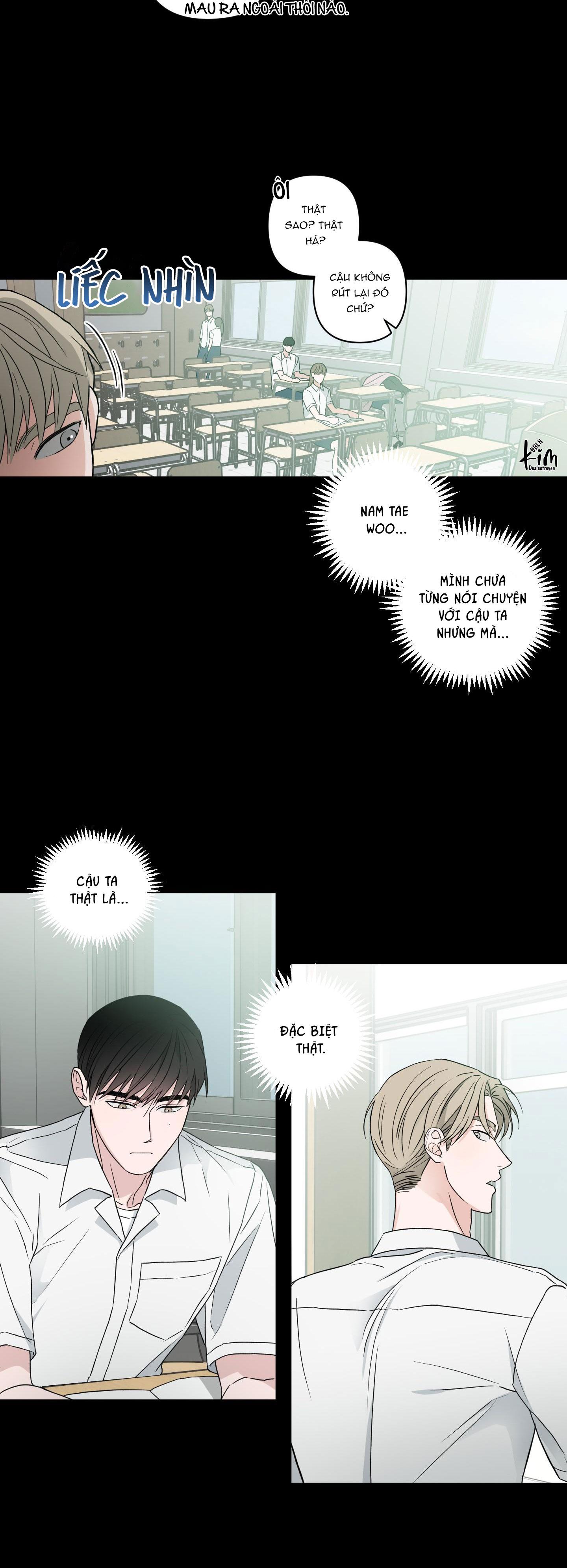 Đọc truyện BL NGẮN TUYỂN CHỌN - Chapter 29.5