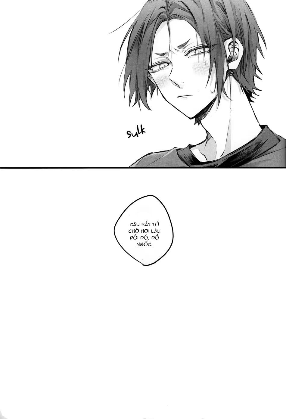 Đọc truyện Blue Lock Dj - Chapter 34