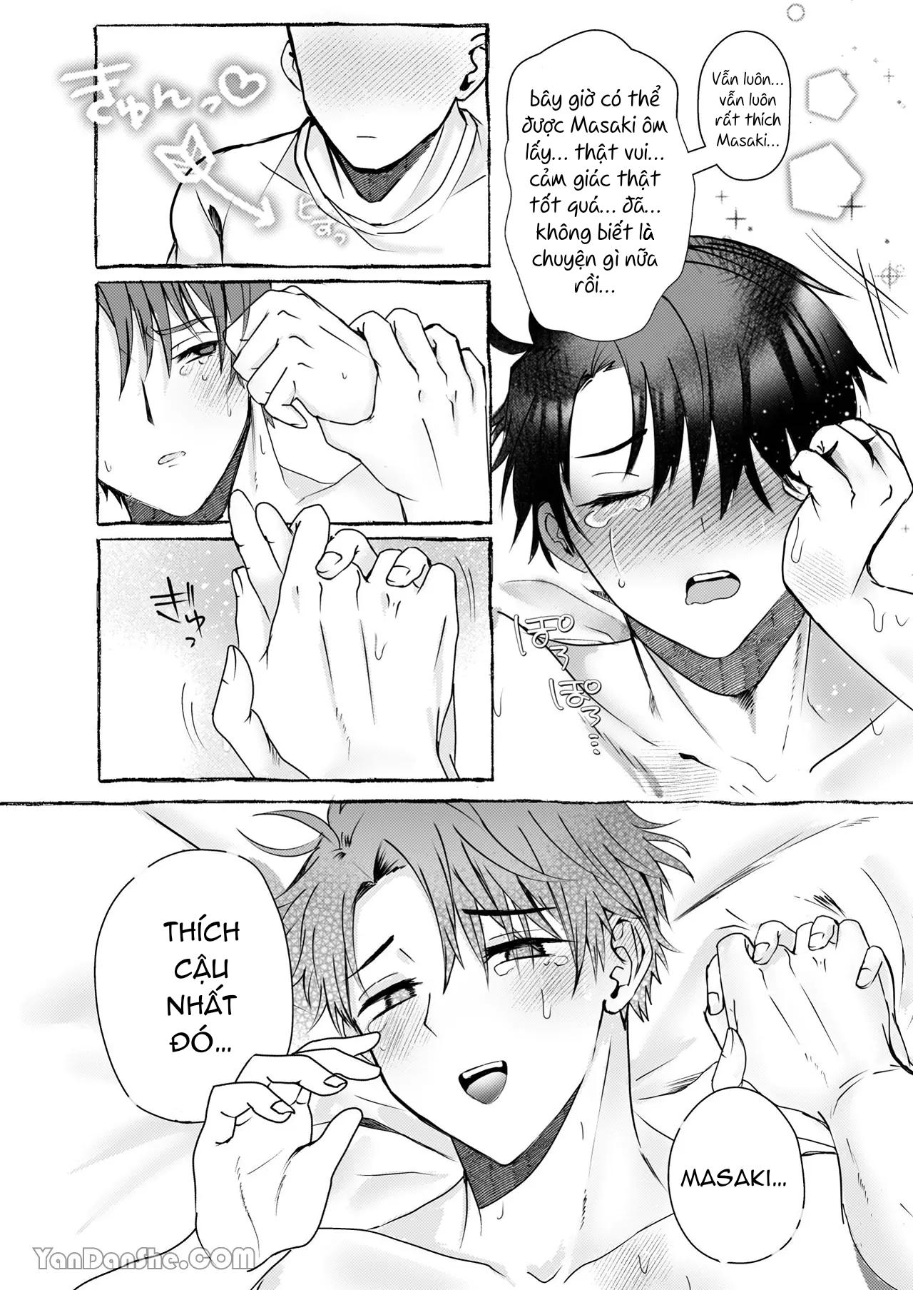 Đọc truyện Cưng mà nói - Chapter 121