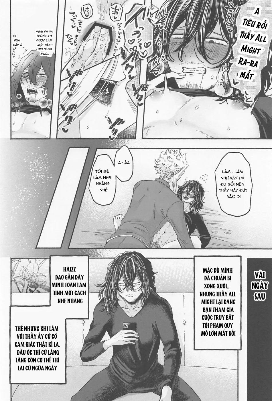 Đọc truyện Tuyển Tập BL 18 theo yêu cầu nhà Rô Lai - Chapter 77