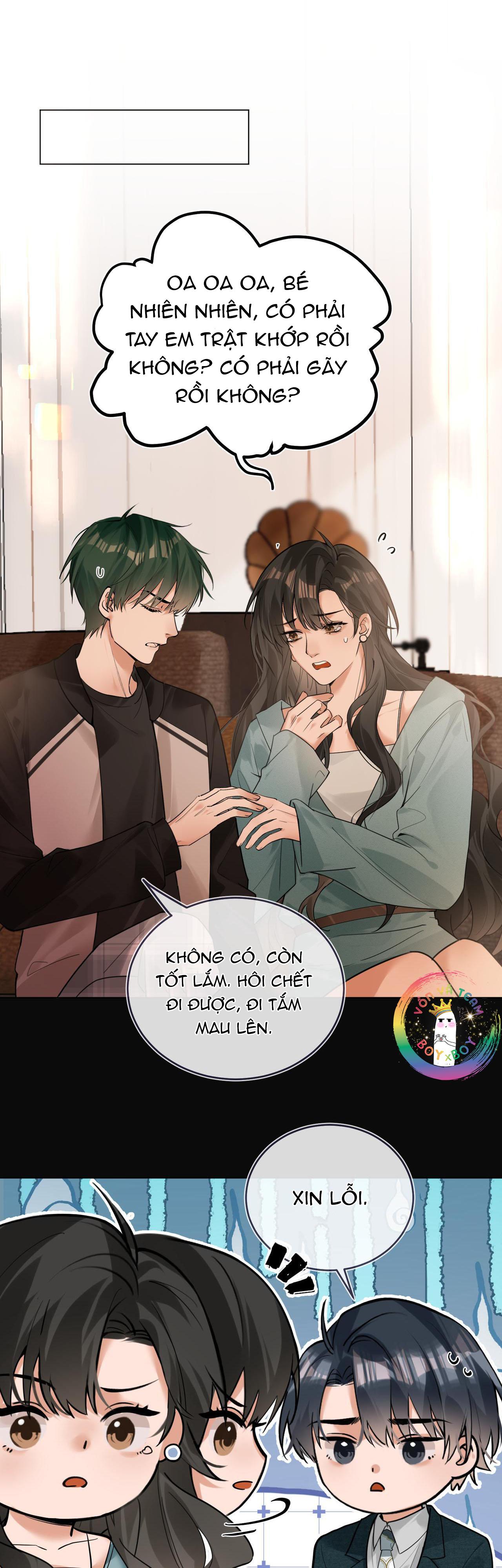 Đọc truyện Đối Thủ Không Đội Trời Chung Cuối Cùng Cũng Phá Sản Rồi! - Chapter 23