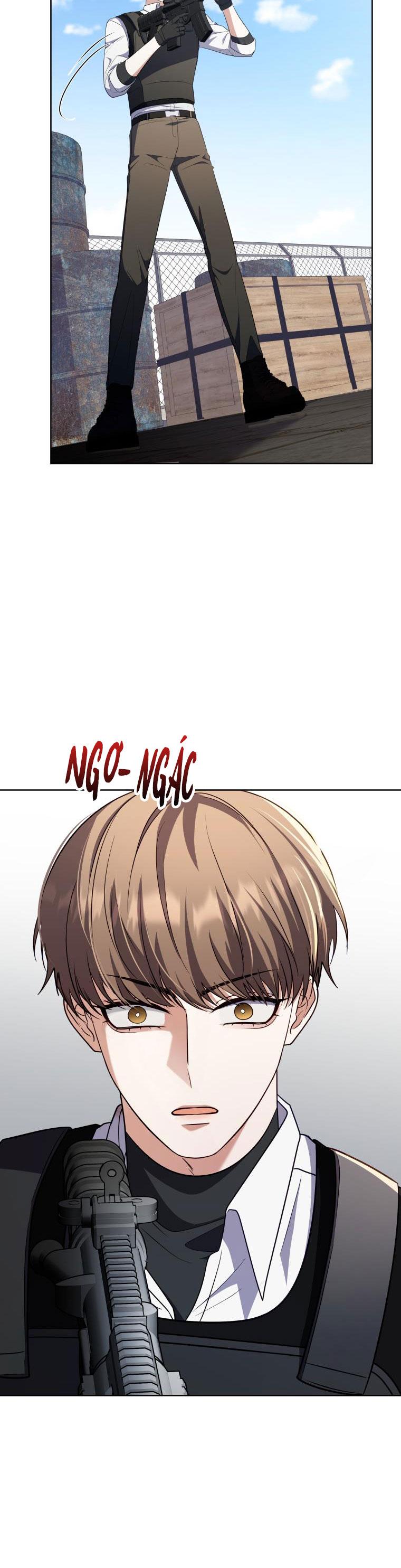 Đọc truyện OPEN THE DOOR - Chapter 6