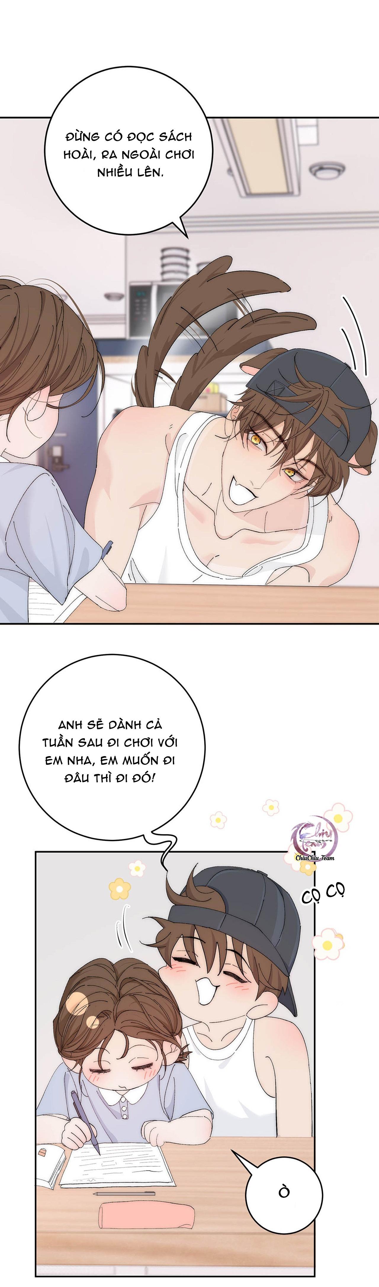 Đọc truyện Mỗi Ngày Đều Muốn Làm Hoàng Tử Ốm Yếu Đội Quần - Chapter 7