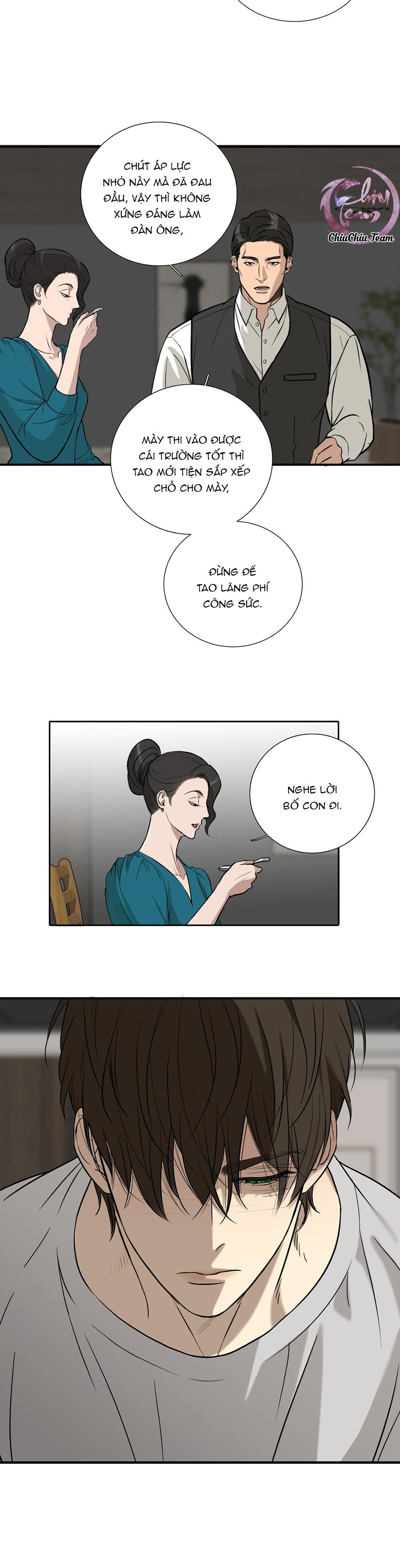 Đọc truyện Lân - Chapter 1