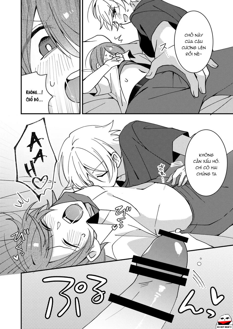 Đọc truyện Tuyển tập oneshot ụ nhẹ nhàng ụ đằm thắm - Chapter 10