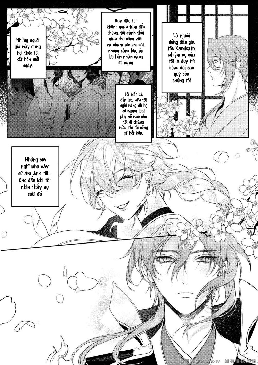 Đọc truyện Tuyển tập Genshin Impact - Chapter 27