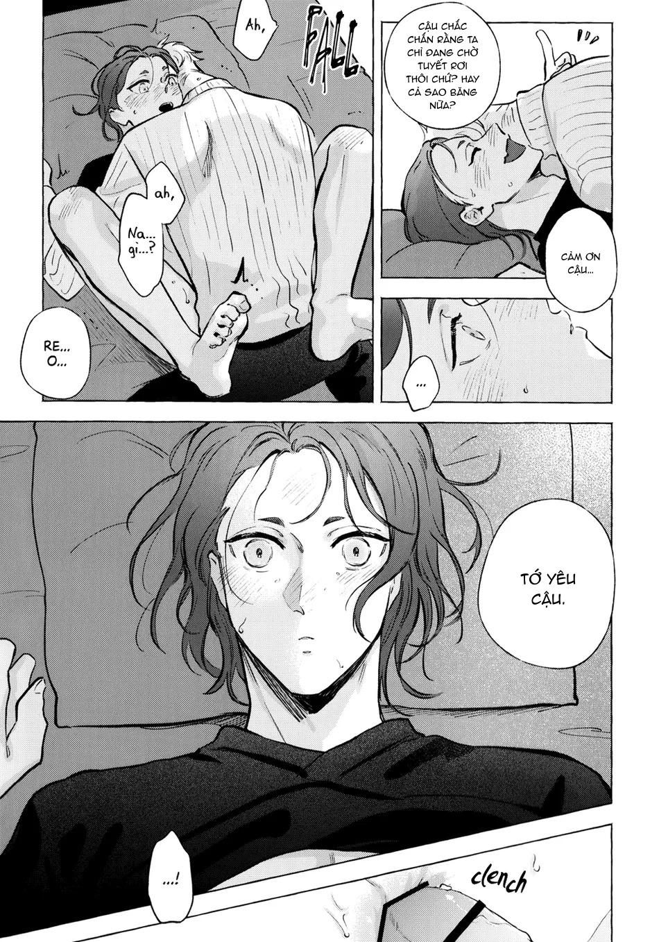 Đọc truyện Blue Lock Dj - Chapter 58