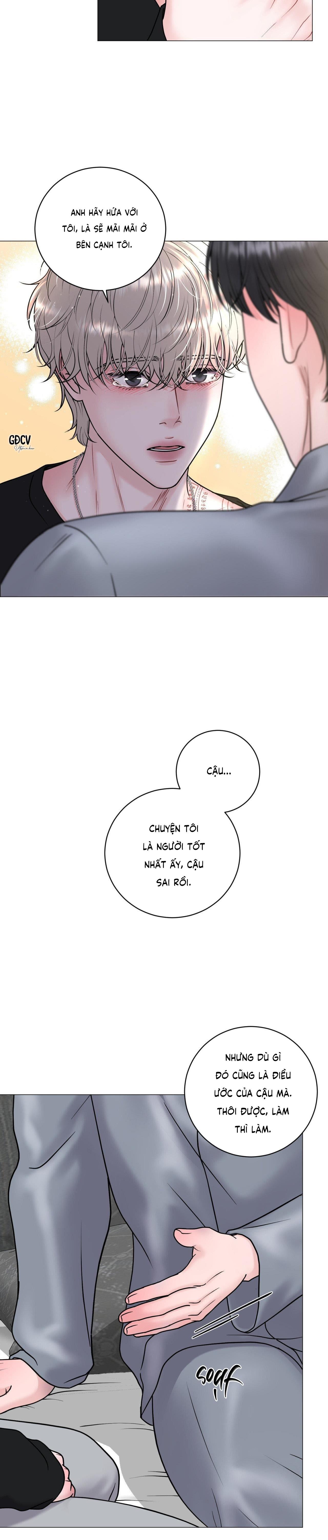 Đọc truyện ẢO ẢNH - Chapter 12