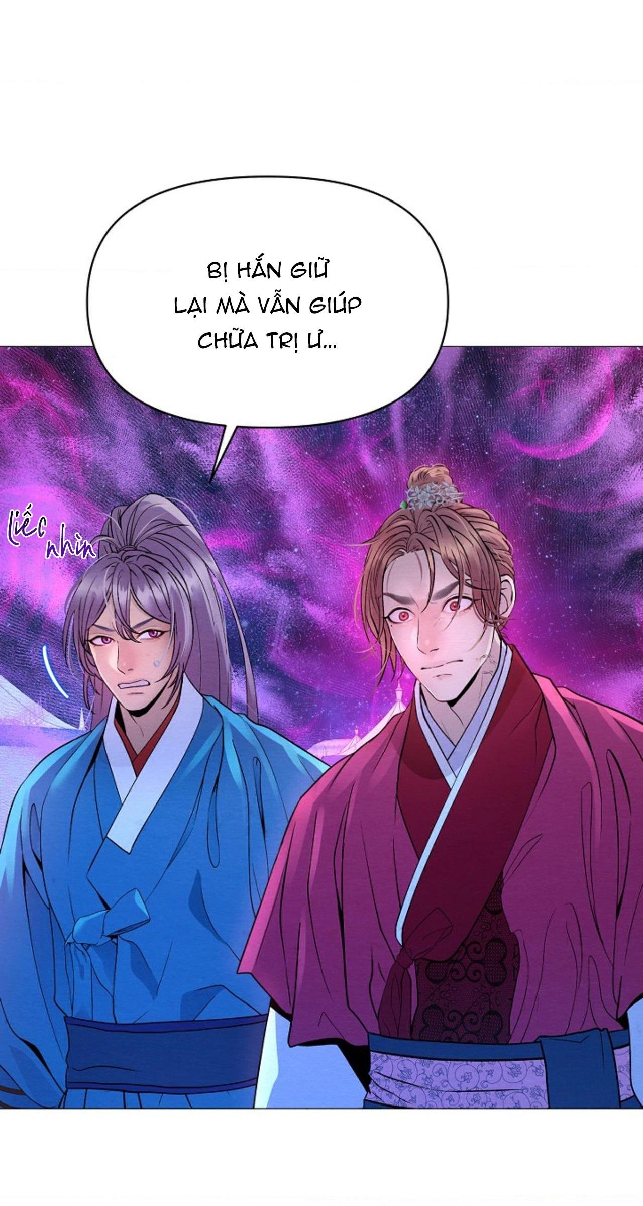 Đọc truyện (ABO) CÁI BẪY CỦA DỤC VỌNG - Chapter 15