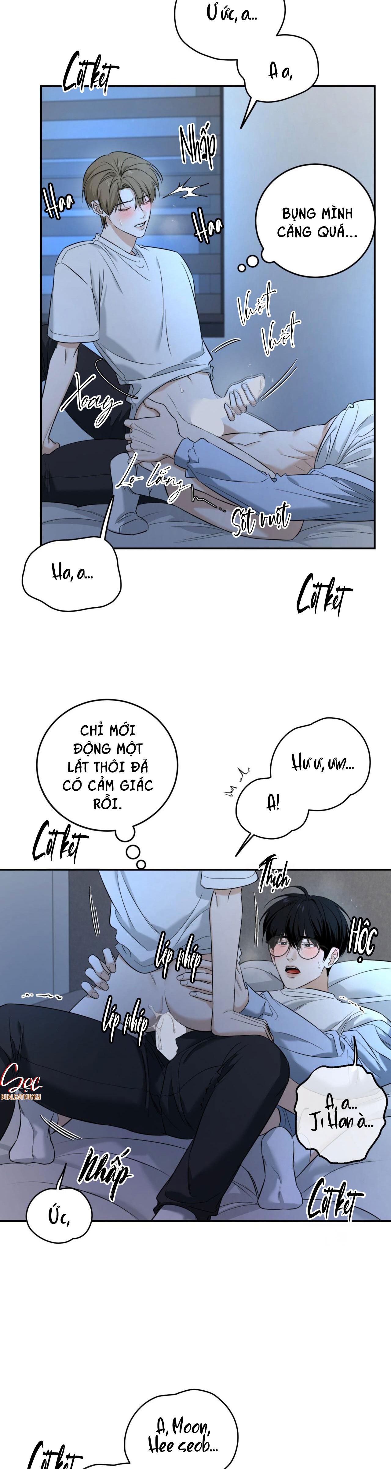 Đọc truyện NGƯỜI ĐÀN ÔNG CHO EM TẤT CẢ - Chapter 28