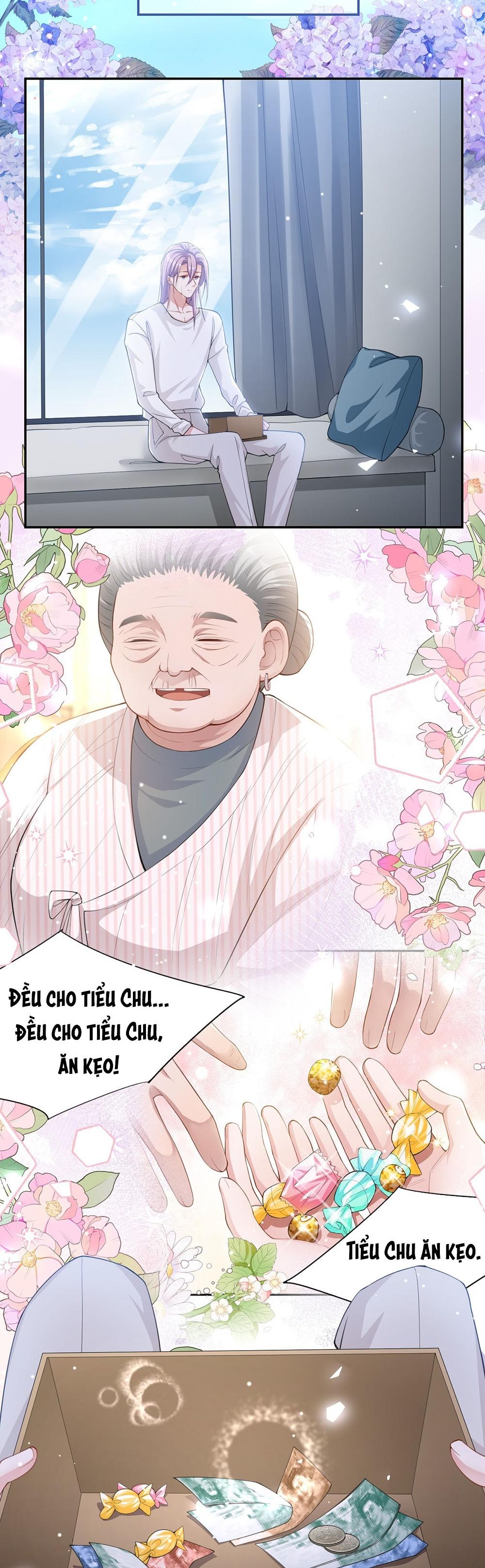 Đọc truyện Quan hệ thế thân - Chapter 143